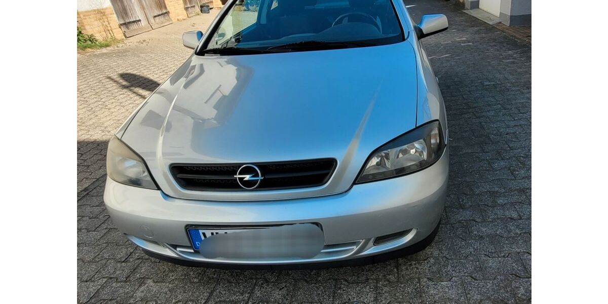 Opel Astra 133.300 km 2.750 &euro; Höhr-Grenzhausen 56203