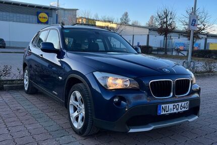 BMW X1 215.000 km 6.400 &euro; Neu-Ulm 89231