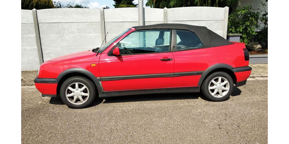 VW Golf 270.000 km 1.800 &euro; Wörth 76744