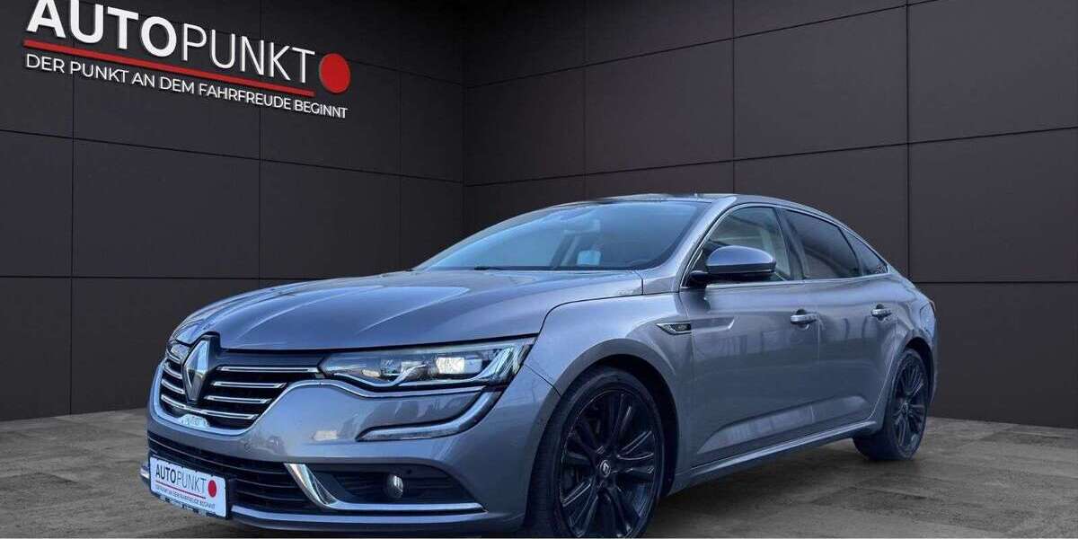 Renault Talisman 129.000 km 10.900 &euro; Wildau 15745