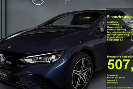 Mercedes-Benz EQE 41.507 km 46.499 &euro; Hamburg 21079