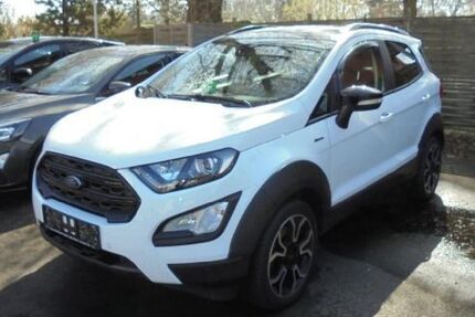 Ford EcoSport 67.684 km 17.349 &euro; Berlin 12623