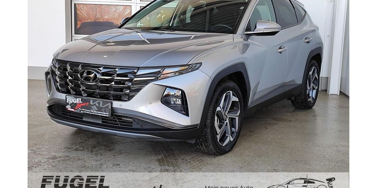 Hyundai TUCSON 29.358 km 24.369 &euro; Chemnitz - Mittelbach 09224