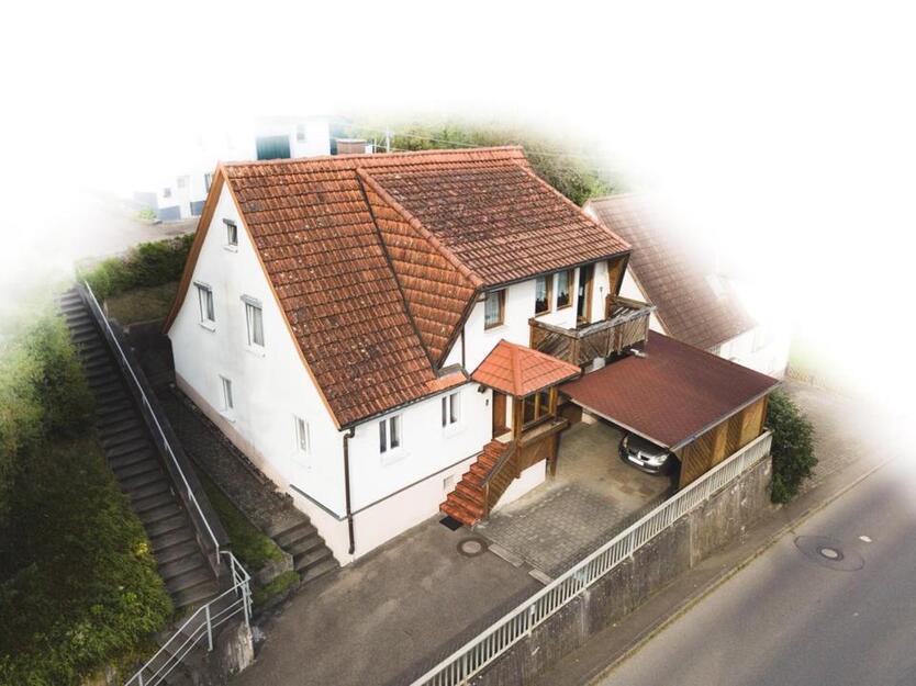 Gemütliches Einfamilienhaus in Aixheim *PROVISIONSFREI*