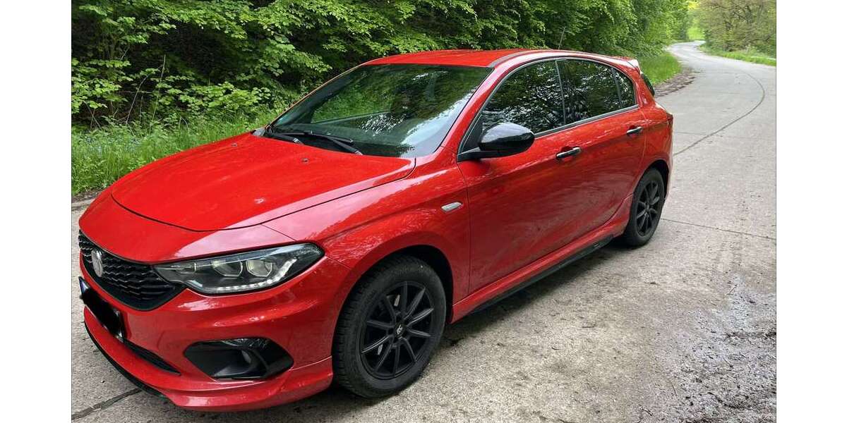 Fiat Tipo 89.000 km 13.000 &euro; Diemelstadt 34474