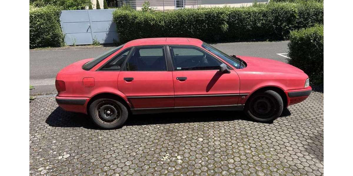 Audi 80 238.369 km 3.500 &euro; Haßfurt, St 97437