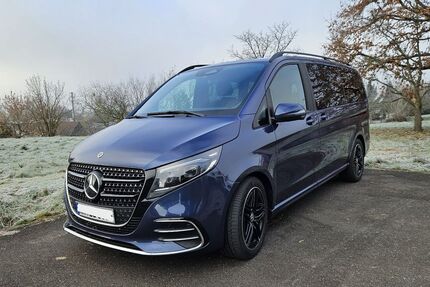 Mercedes-Benz V 300 7.250 km 79.999 &euro; Bischweier 76476