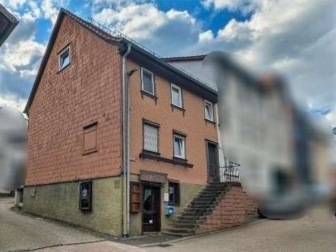 Haus zum Kaufen in Oberzent 185.000 € 136 m²