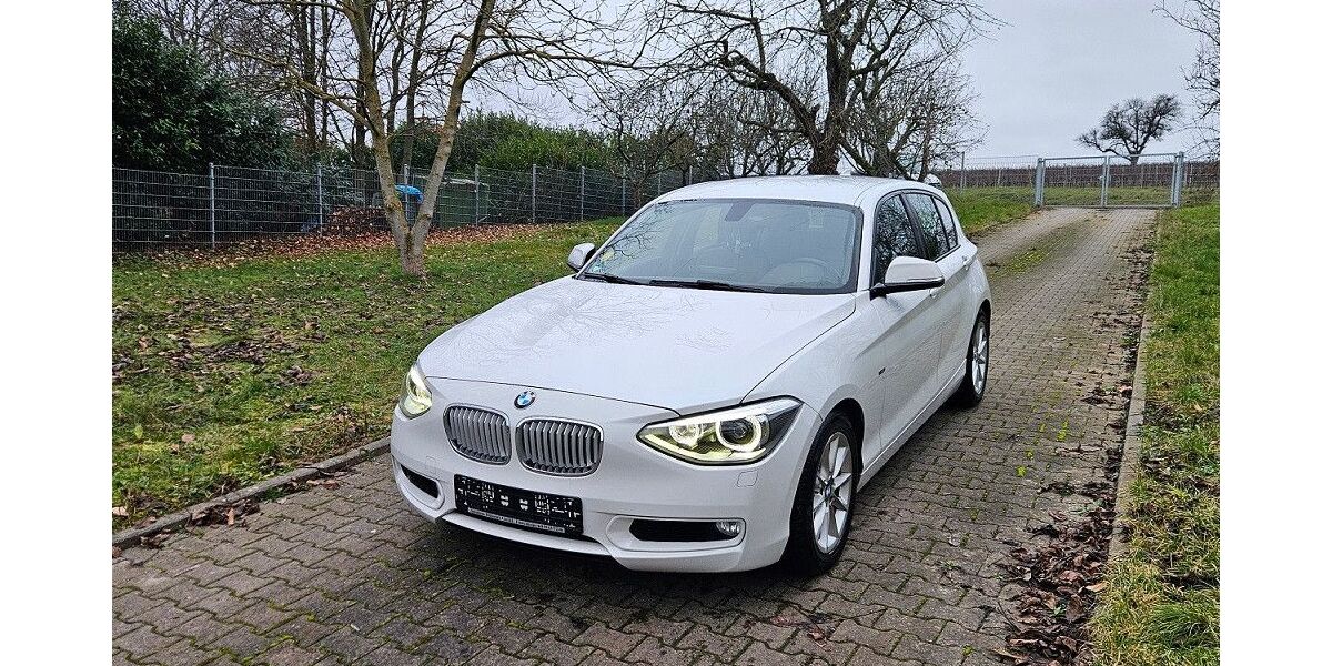 BMW 116 258.000 km 5.999 &euro; BAD MUNSTER 55583