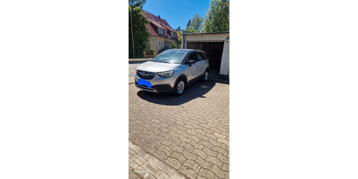 Opel Crossland (X) 7.200 km 13.499 &euro; Seelze 30926
