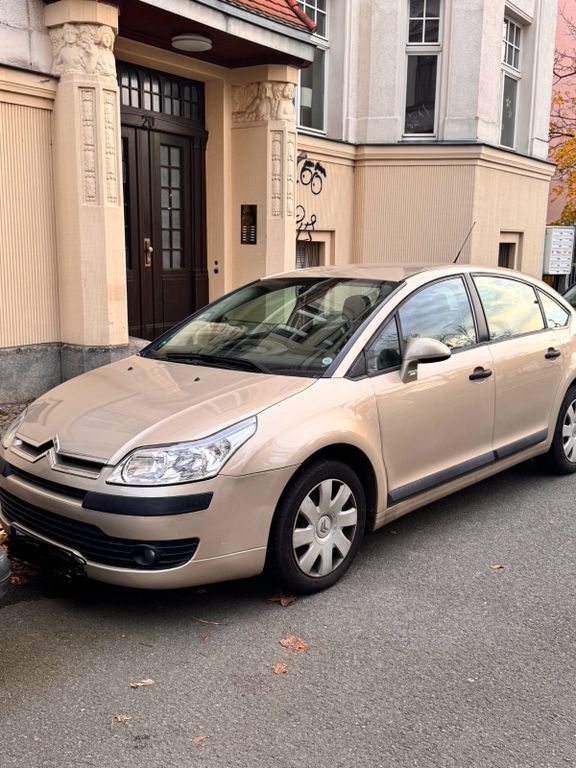 Citroen C4 65.000 km 3.555 € Leipzig 04155