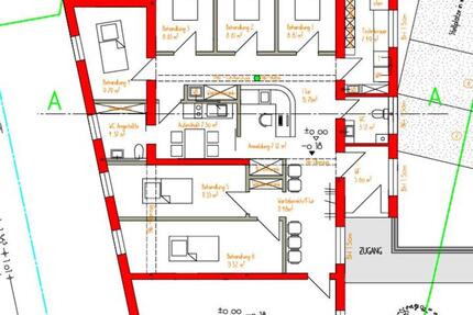Praxisräume zu vermieten 5 zimmer