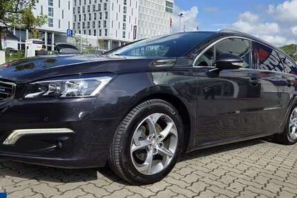 Peugeot 508 150.398 km 9.889 &euro; Wolfsburg 38446