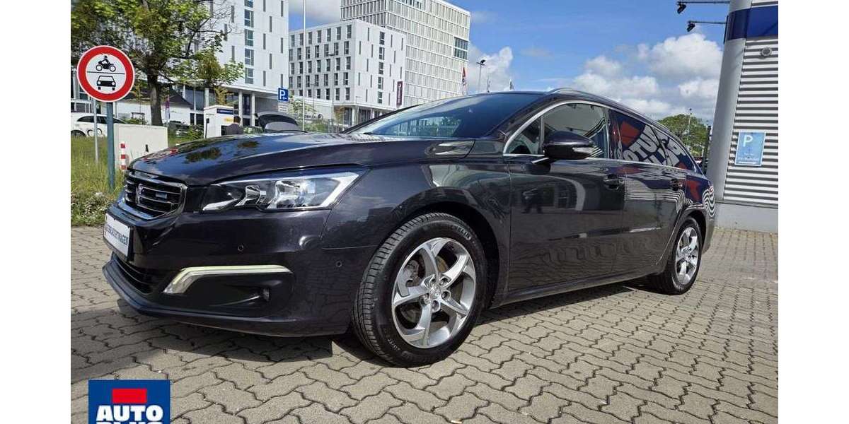 Peugeot 508 150.398 km 9.889 &euro; Wolfsburg 38446