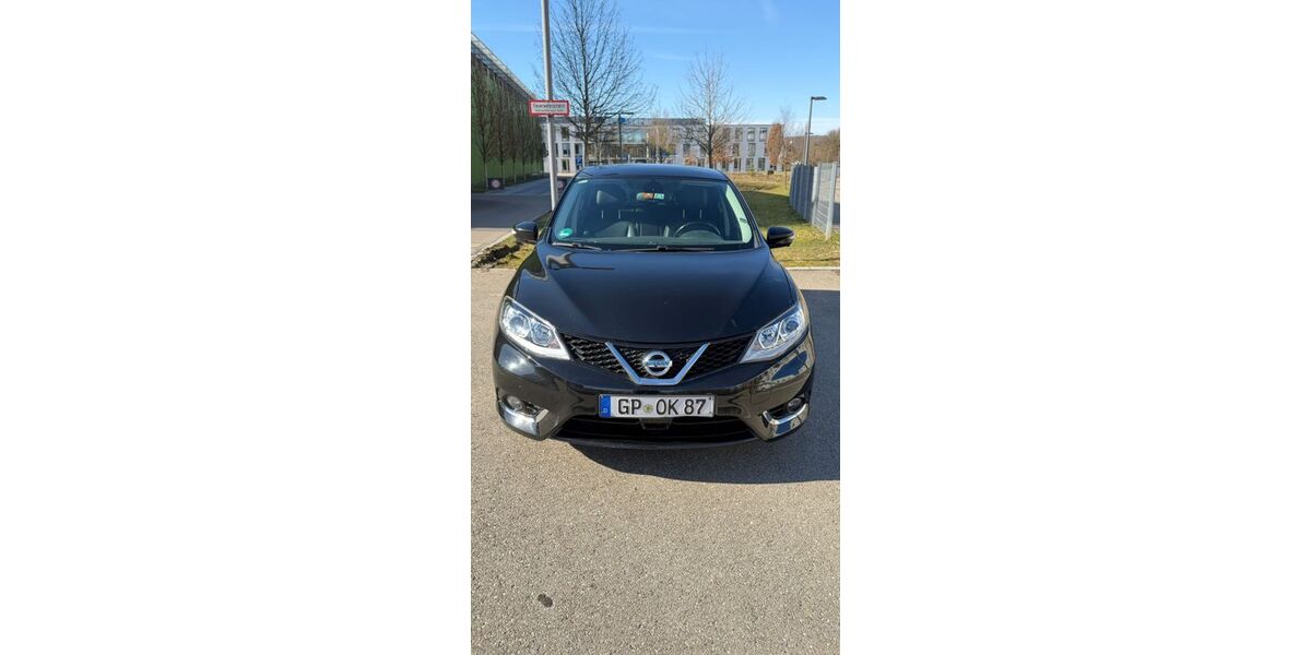 Nissan Pulsar 127.000 km 8.400 &euro; Dürnau 73105