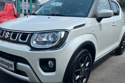 Suzuki Ignis 59.856 km 17.300 &euro; Suhl 98529