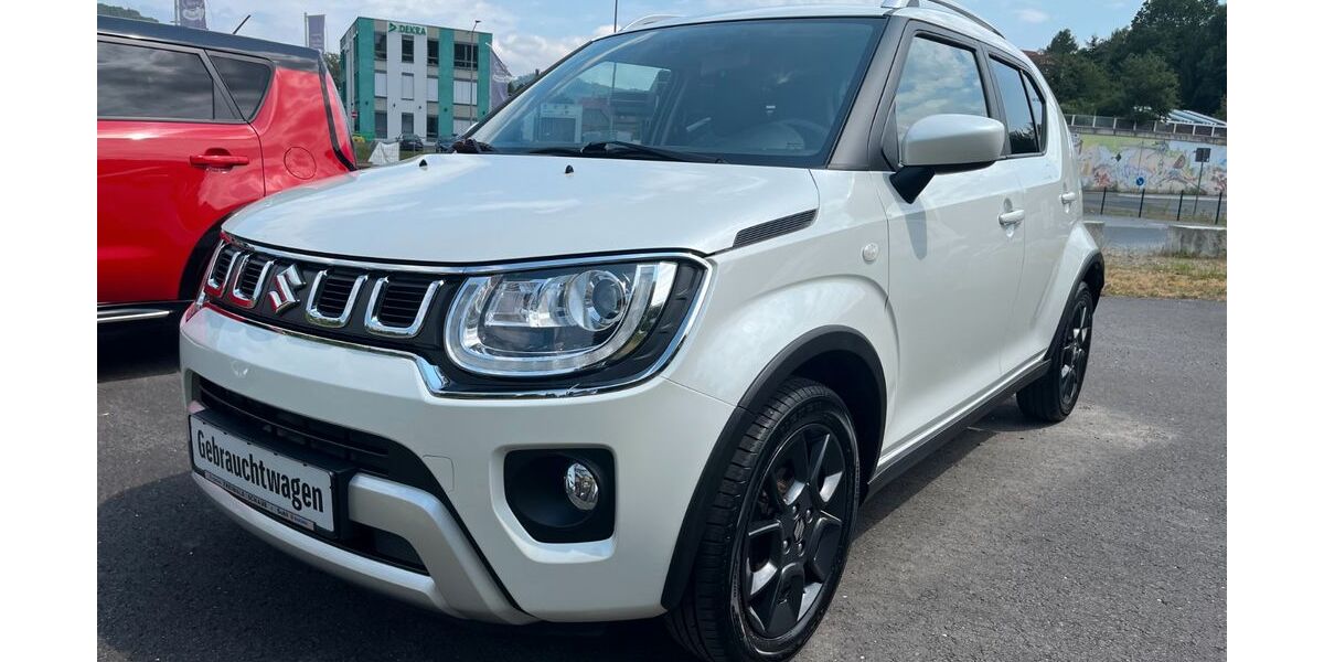 Suzuki Ignis 59.856 km 17.300 &euro; Suhl 98529