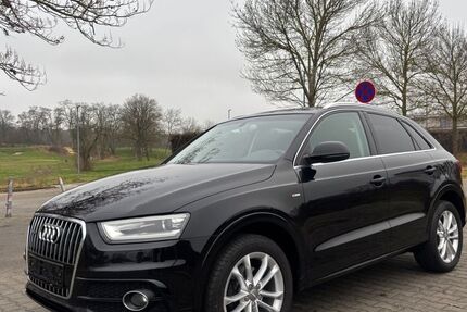 Audi Q3 254.500 km 12.500 € Budenheim 55257