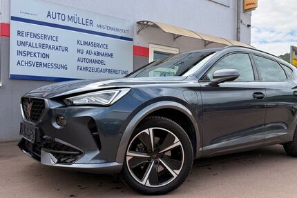 Cupra Formentor 37.826 km 23.170 &euro; Wasserliesch 54332