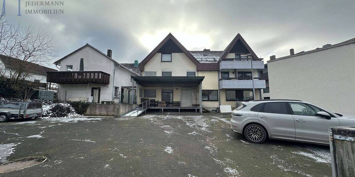 Gewerbeobjekt Schenklengsfeld - 1.300&euro; | Angebot:25684062