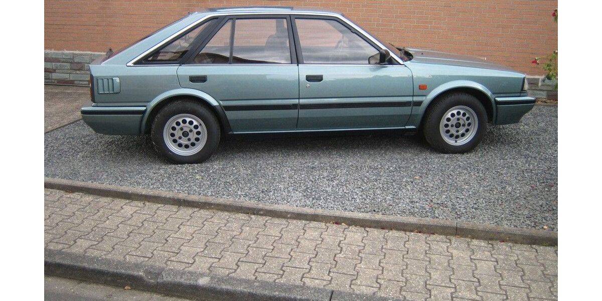 Nissan Bluebird 117.334 km 6.000 &euro; Düren 52353