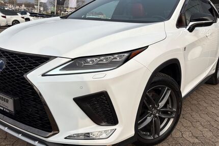 Lexus RX 450 62.300 km 46.990 &euro; Hildesheim 31137
