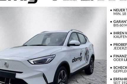 MG ZS 9.717 km 21.590 &euro; Plauen 08527