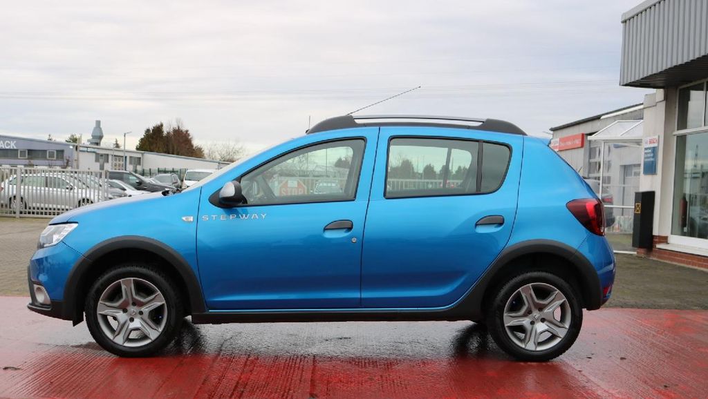 Dacia Sandero 29.043 km 11.590 &euro; Wolmirstedt 39326