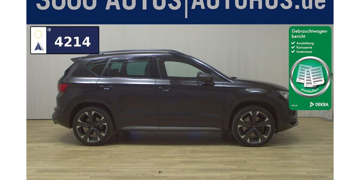 Cupra Ateca 147.973 km 22.980 &euro; Bremen / Arsten 28279