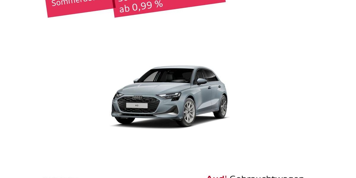 Audi A3 5.392 km 31.990 &euro; Plattling 94447