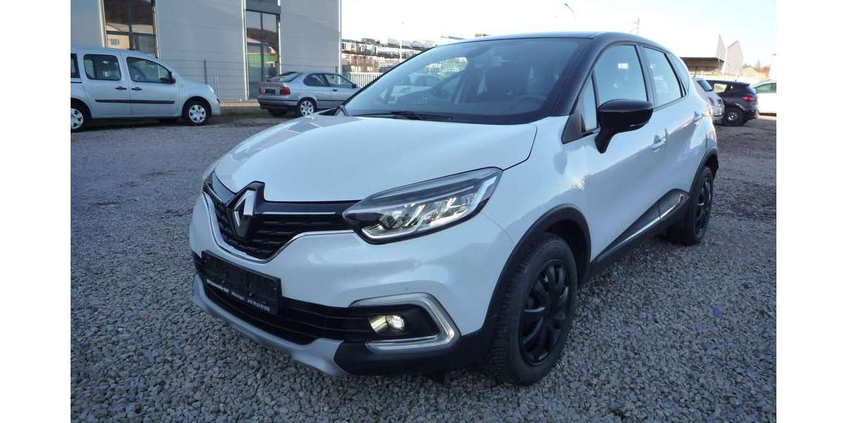 Renault Captur 82.000 km 10.999 &euro; Mössingen 72116