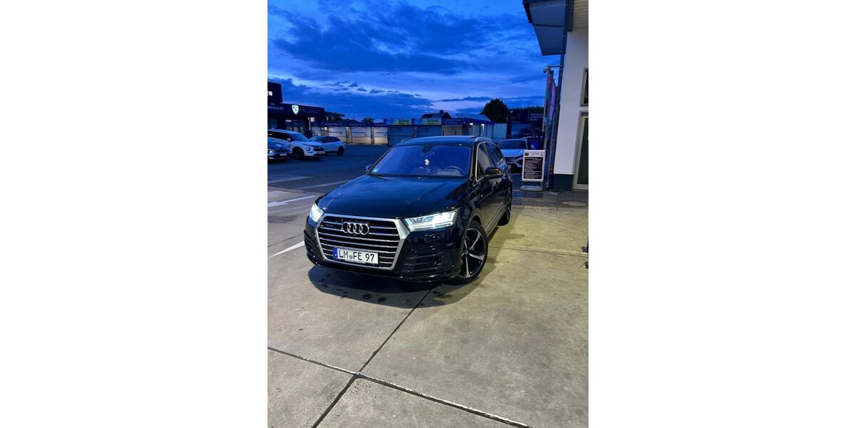 Audi Q7 151.000 km 29.400 &euro; Hadamar 65589