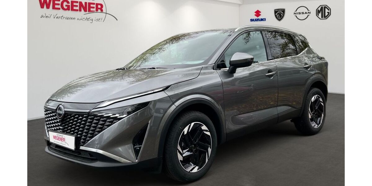 Nissan Qashqai 13.628 km 30.600 € Berlin 12349