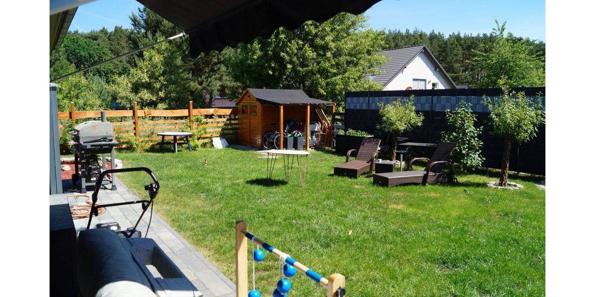 Einfamilienhaus Reichenwalde - 3 Zimmer, 130 m&sup2;, 1.350&euro; | Angebot:26824644