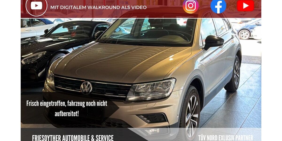 VW Tiguan 149.750 km 17.990 &euro; Friesoythe 26169