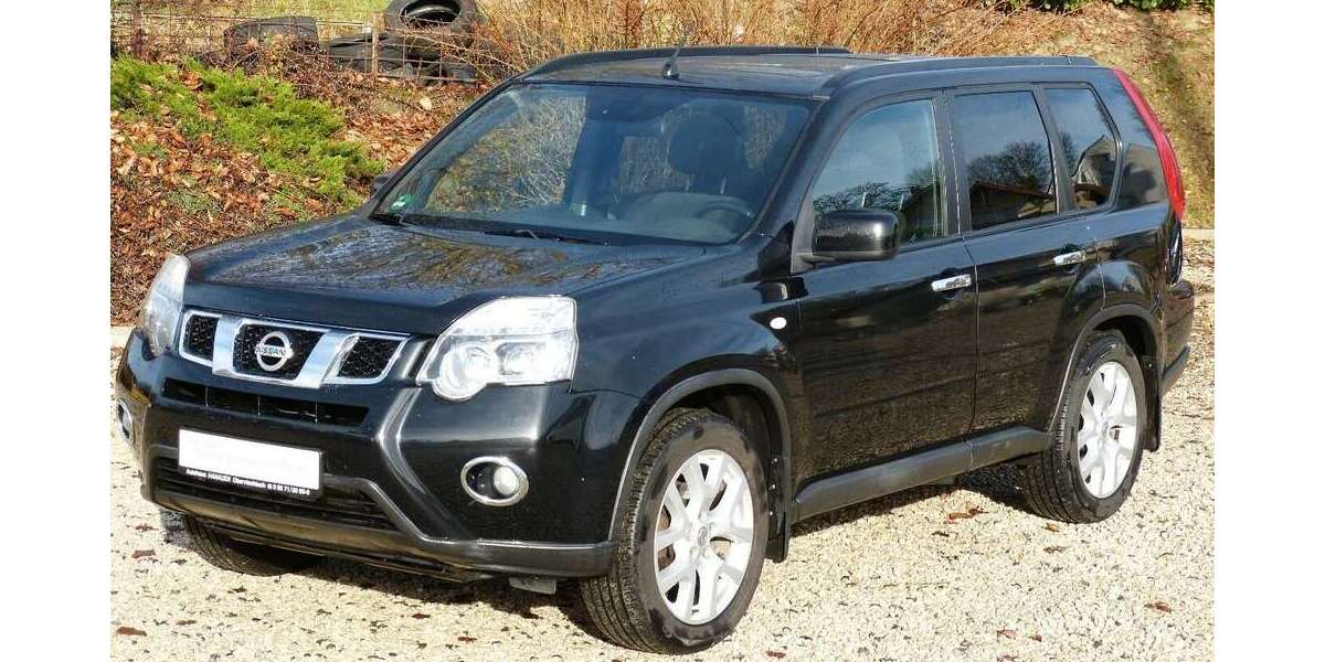 Nissan X-Trail 227.073 km 4.999 &euro; Oberviechtach 92526