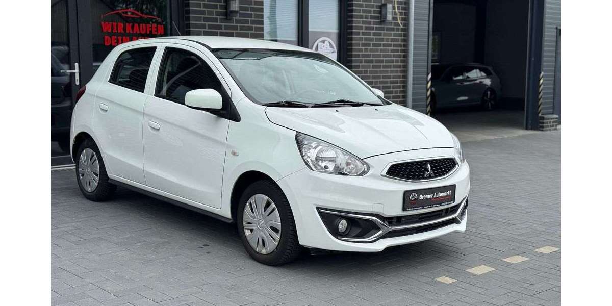 Mitsubishi Space Star 47.786 km 9.690 &euro; Weyhe 28844