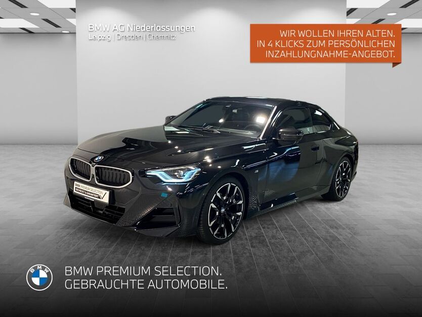 BMW 220 19.441 km 46.910 € Leipzig 04103