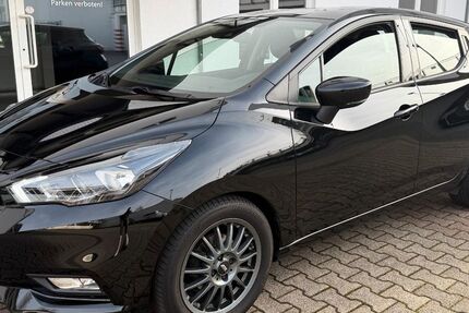 Nissan Micra 26.000 km 14.999 &euro; Heilbronn 74074