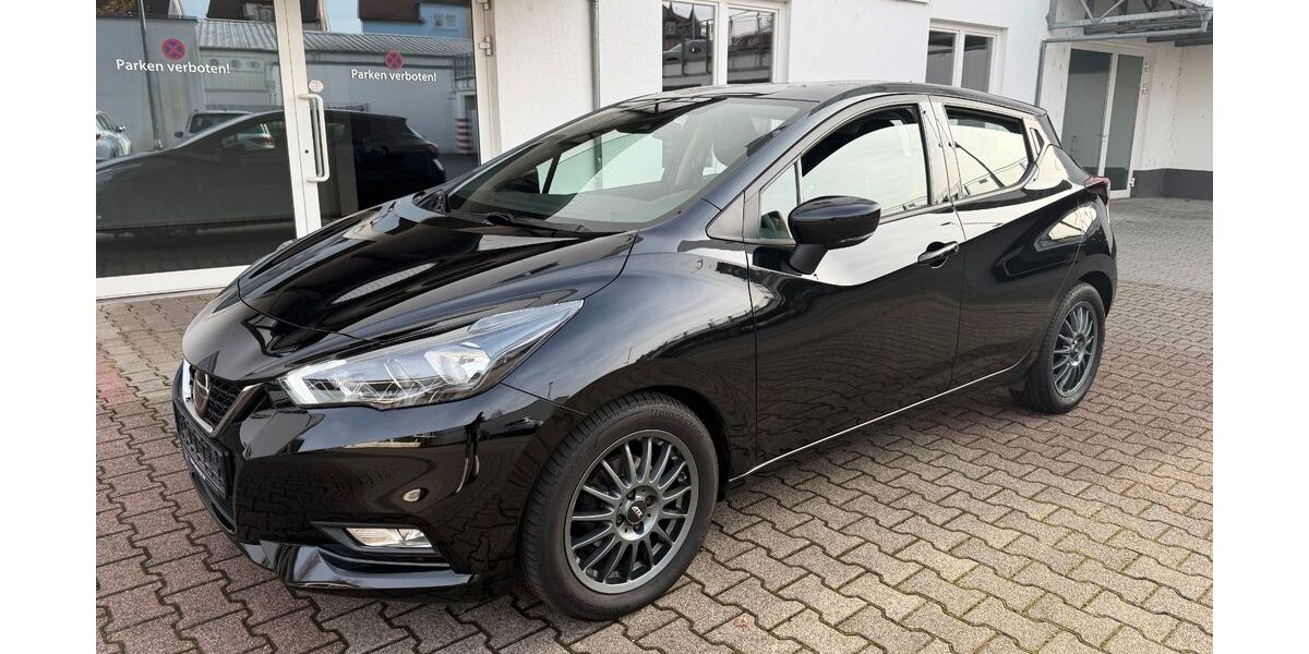 Nissan Micra 26.000 km 14.999 &euro; Heilbronn 74074