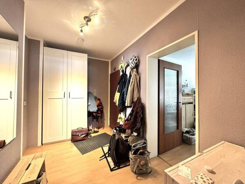 Gemütliche und helle 2-Zimmer-Wohnung in Eversten