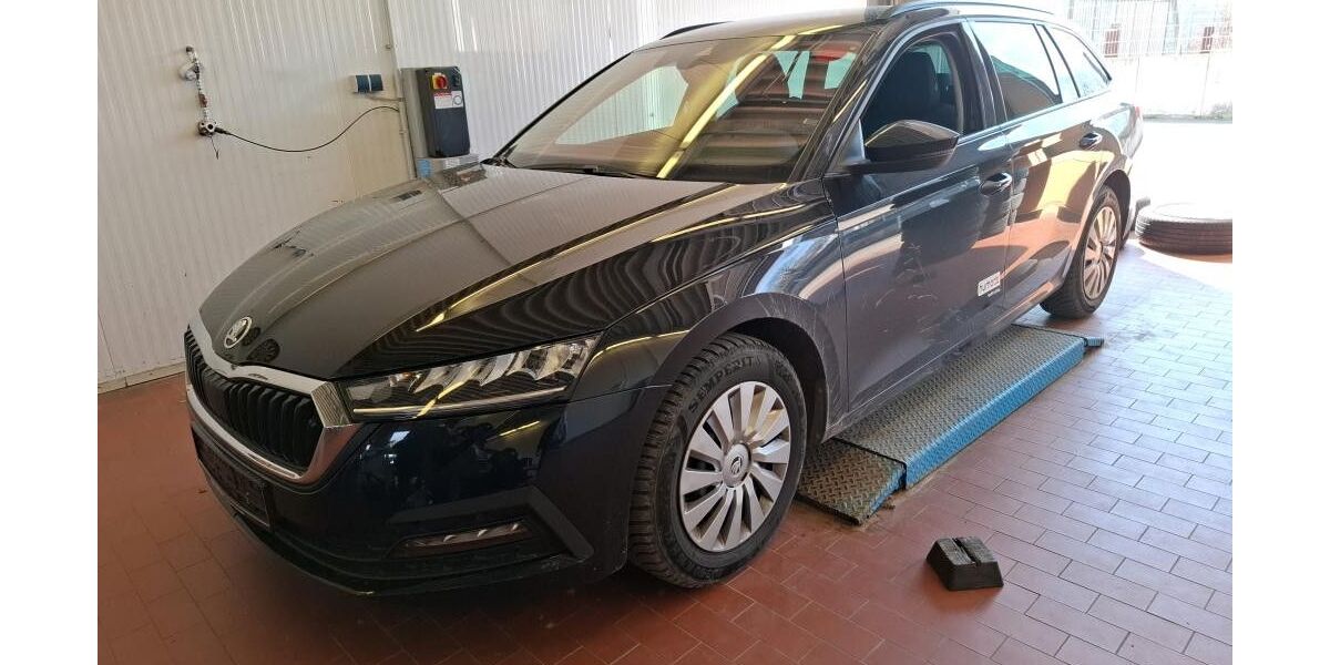 Skoda Octavia 136.000 km 17.440 &euro; Cadolzburg bei Nürnberg 90556