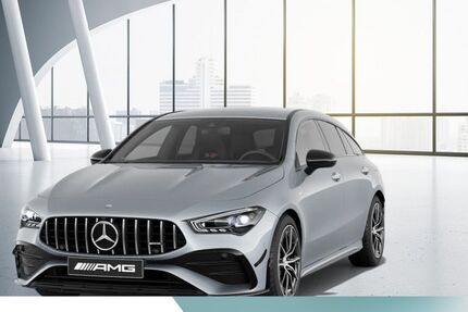 Mercedes-Benz CLA 35 AMG Shooting Brake 3.760 km 42.980 &euro; Dresden 01239