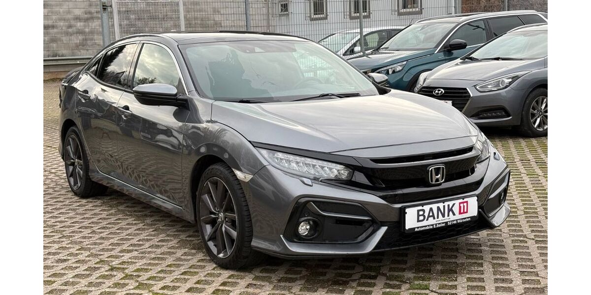 Honda Civic 74.257 km 14.500 &euro; Würselen 52146