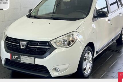 Dacia Lodgy 75.000 km 11.970 &euro; Stelle 21435