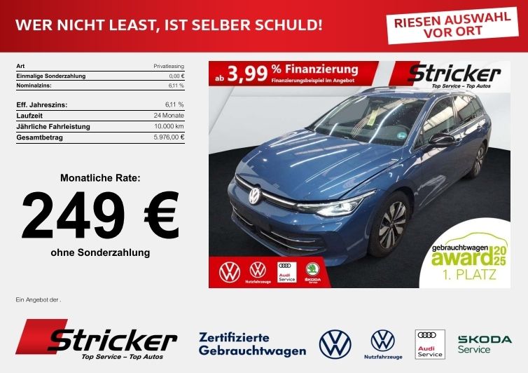 VW Golf 25.679 km 27.899 &euro; Horn-Bad Meinberg 32805