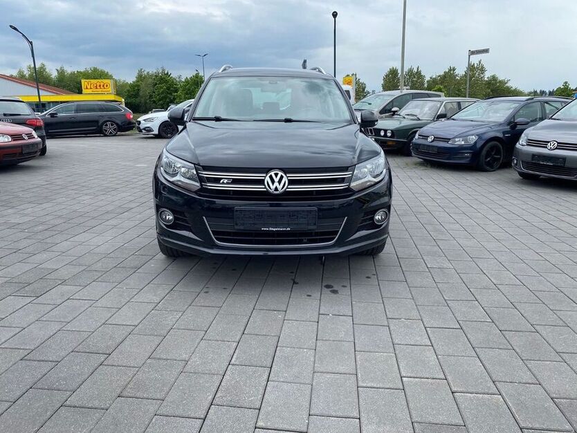 Tiguan