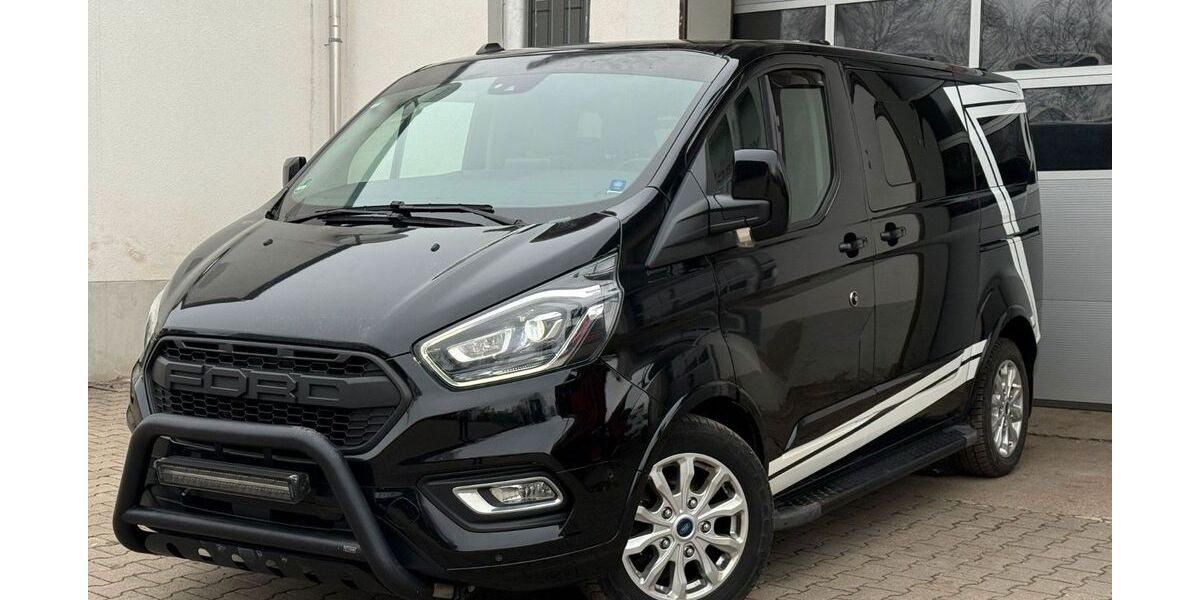Ford Tourneo Custom 96.250 km 32.118 &euro; Freiberg (bei Dresden) 09599