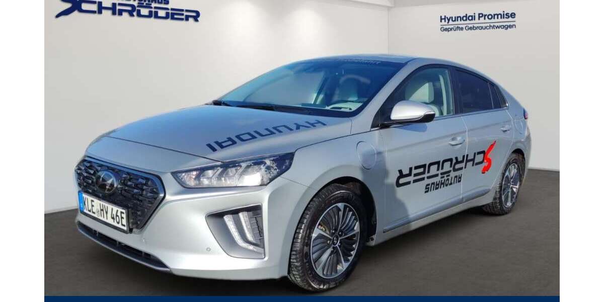 Hyundai IONIQ 54.784 km 27.990 &euro; Bedburg-Hau 47551