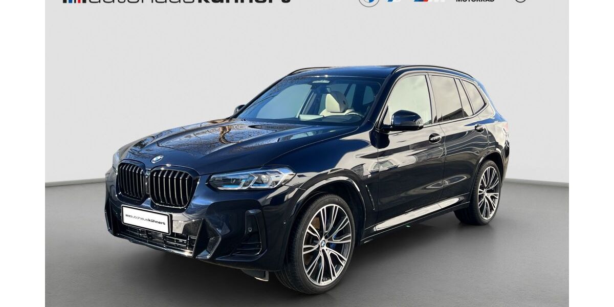 BMW X3 11.502 km 58.755 &euro; Plauen 08525